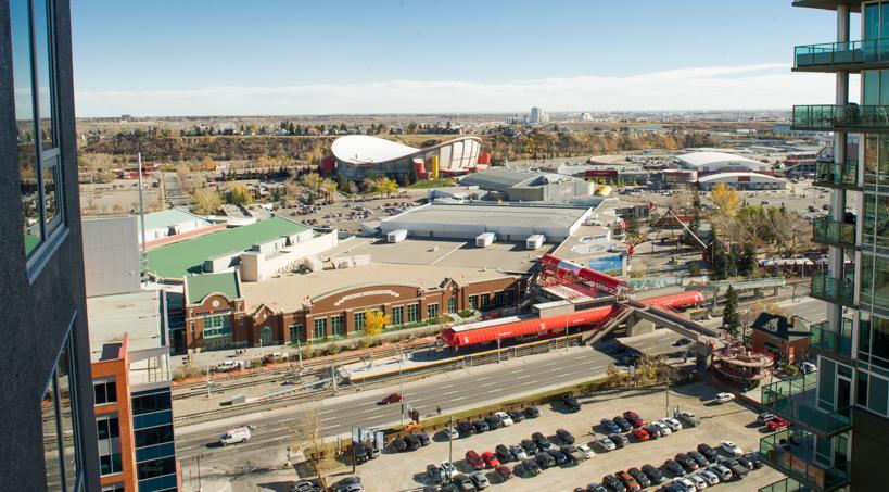 Executive Suites By Roseman - Alura Calgary Luaran gambar
