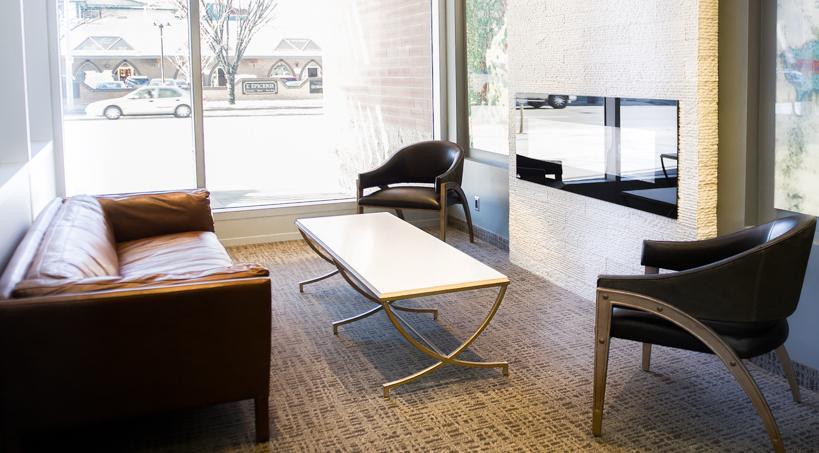 Executive Suites By Roseman - Alura Calgary Luaran gambar