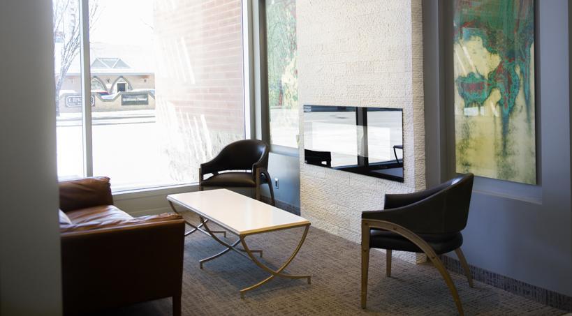 Executive Suites By Roseman - Alura Calgary Luaran gambar