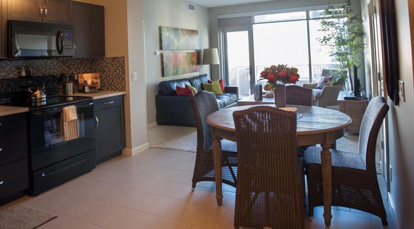 Executive Suites By Roseman - Alura Calgary Luaran gambar