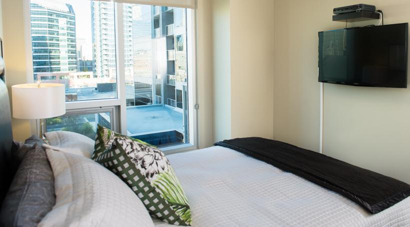 Executive Suites By Roseman - Alura Calgary Luaran gambar
