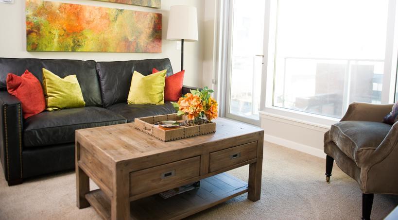 Executive Suites By Roseman - Alura Calgary Luaran gambar