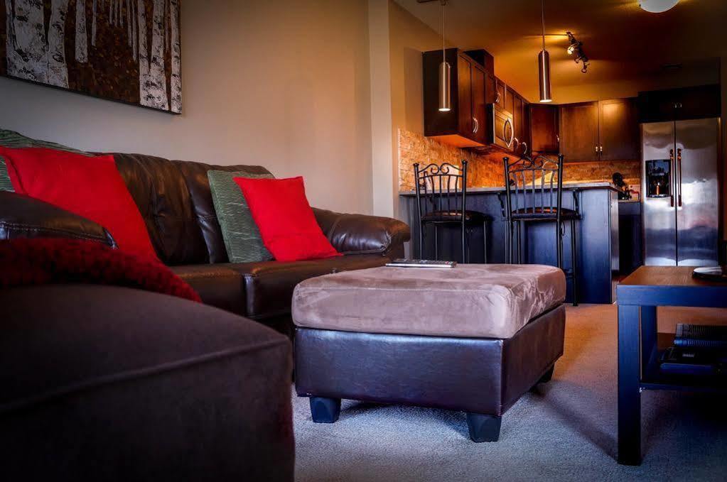 Executive Suites By Roseman - Alura Calgary Luaran gambar
