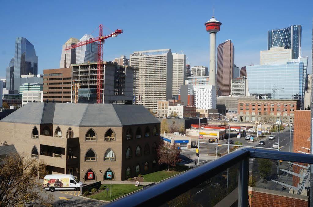 Executive Suites By Roseman - Alura Calgary Luaran gambar
