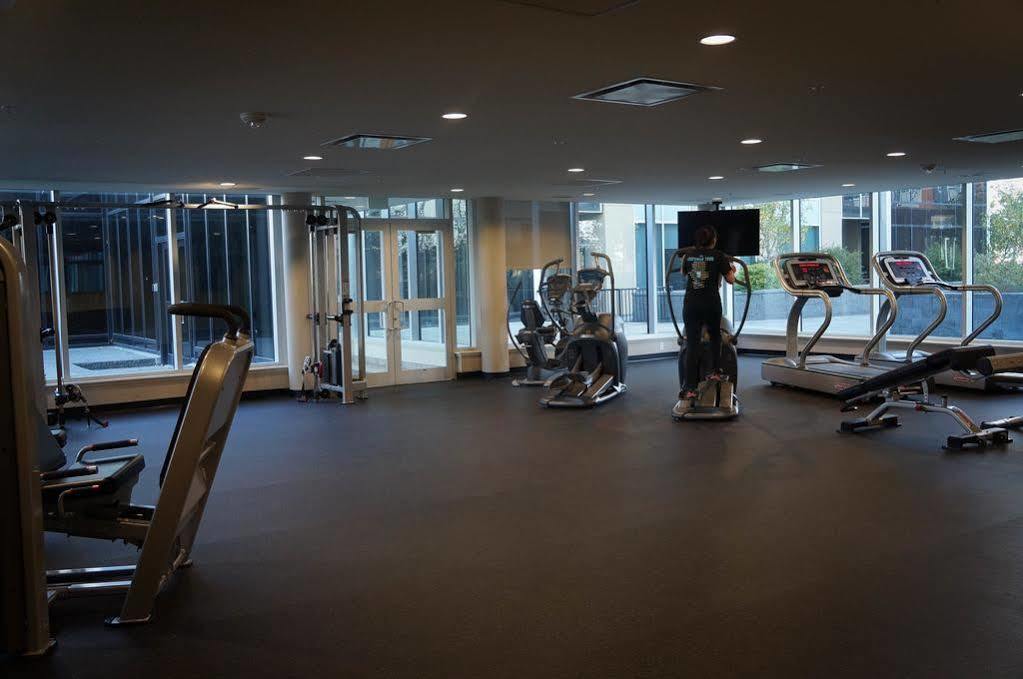 Executive Suites By Roseman - Alura Calgary Luaran gambar