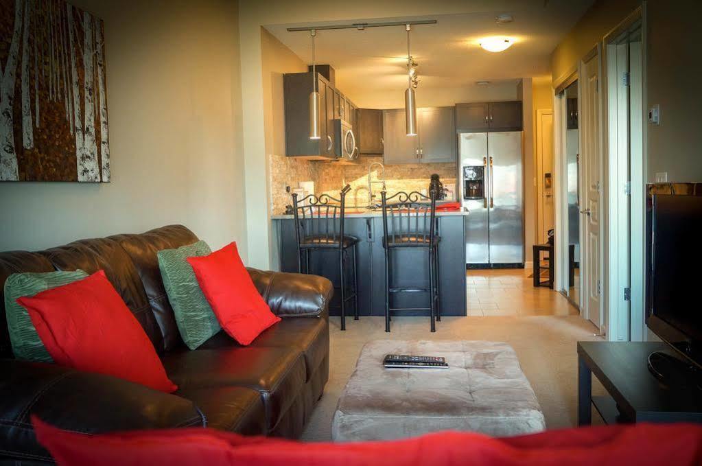 Executive Suites By Roseman - Alura Calgary Luaran gambar