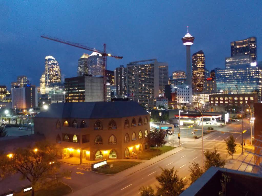 Executive Suites By Roseman - Alura Calgary Luaran gambar