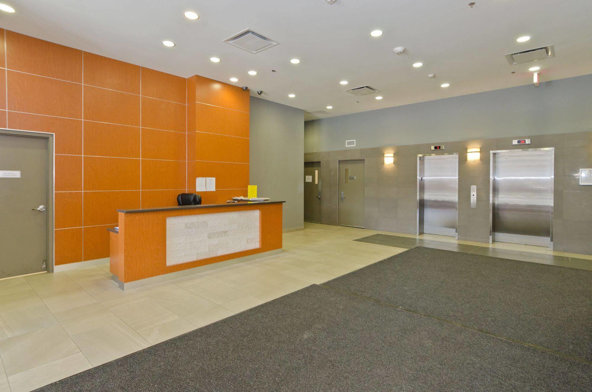 Executive Suites By Roseman - Alura Calgary Luaran gambar
