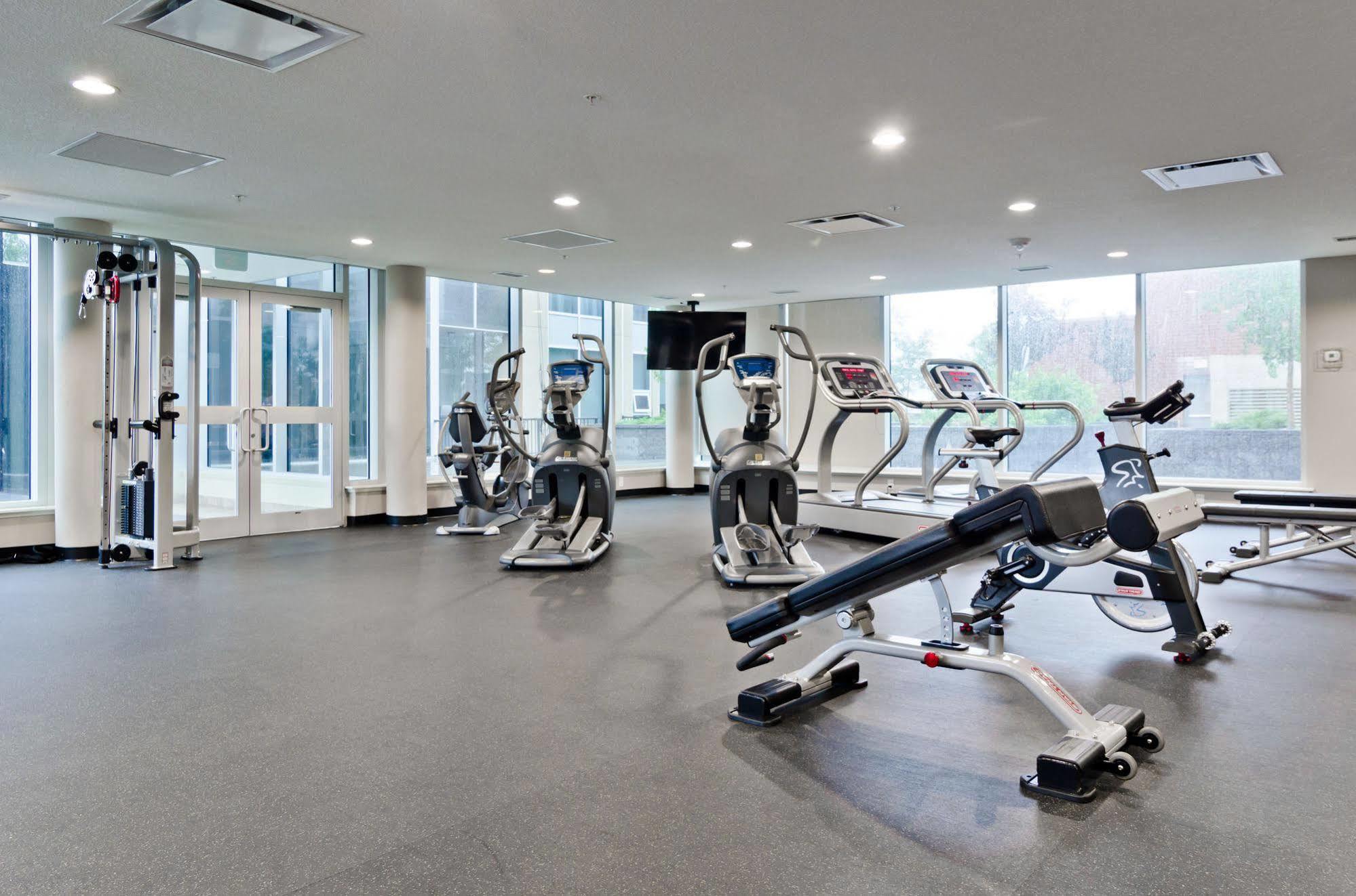 Executive Suites By Roseman - Alura Calgary Luaran gambar