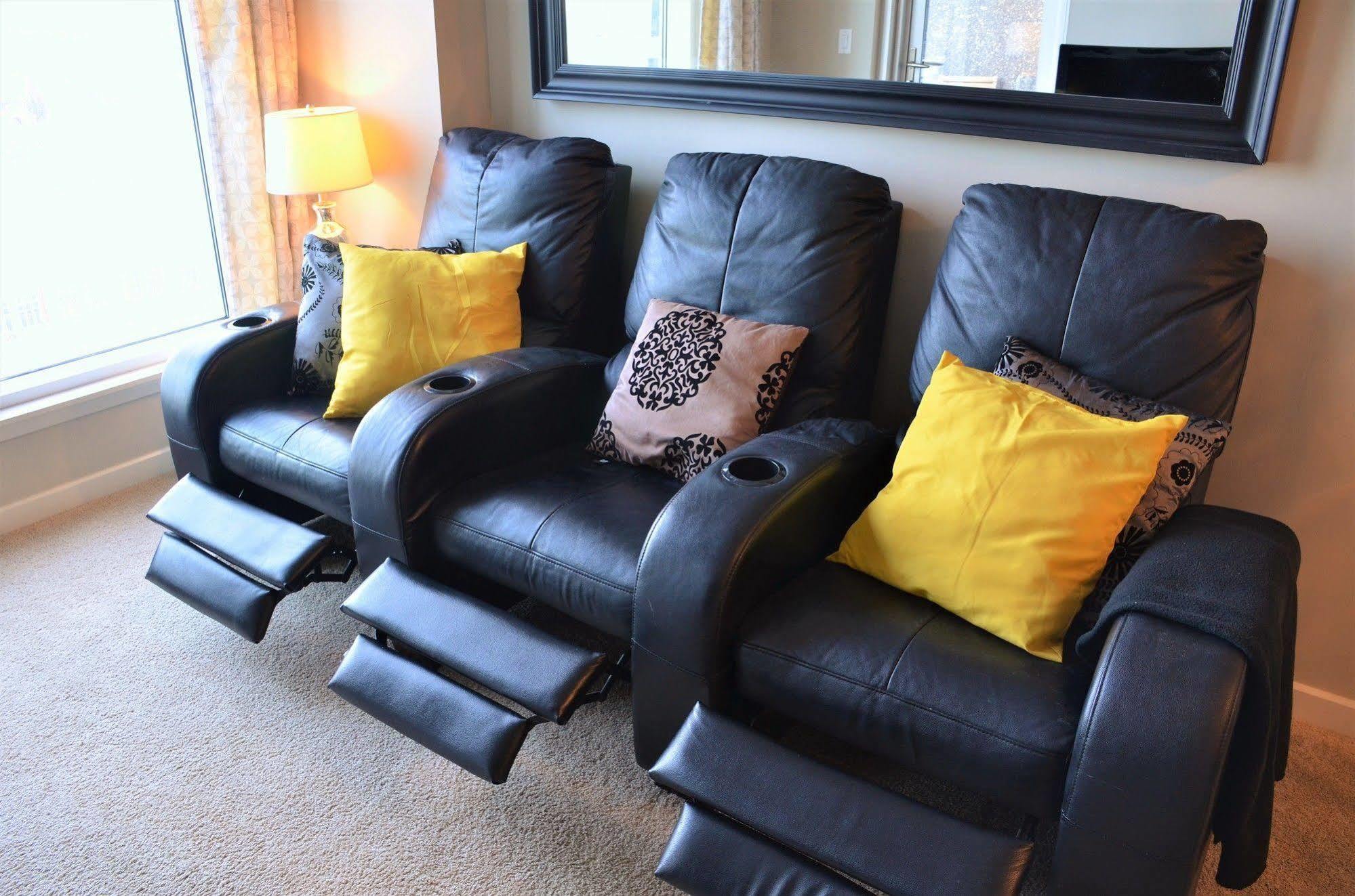 Executive Suites By Roseman - Alura Calgary Luaran gambar